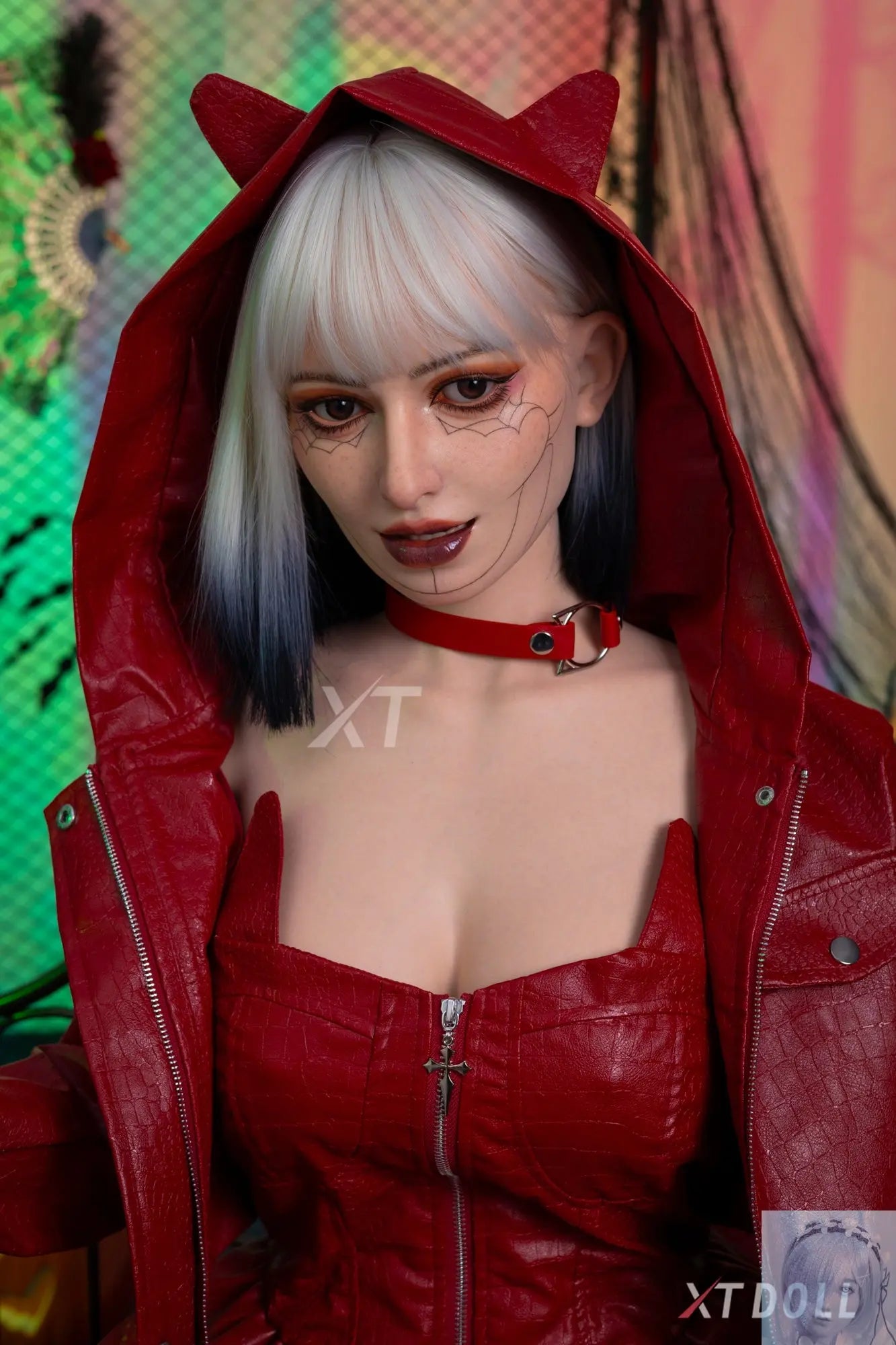 XT Doll 163cm 5ft3 F Cup Andrea Silicone Sex Doll XT Doll