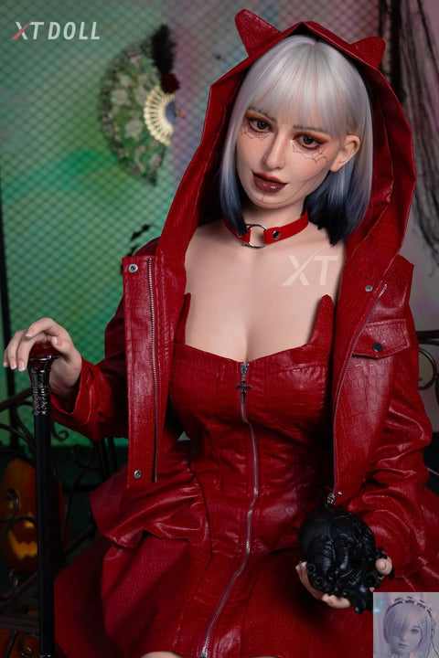 XT Doll 163cm 5ft3 F Cup Andrea Silicone Sex Doll XT Doll