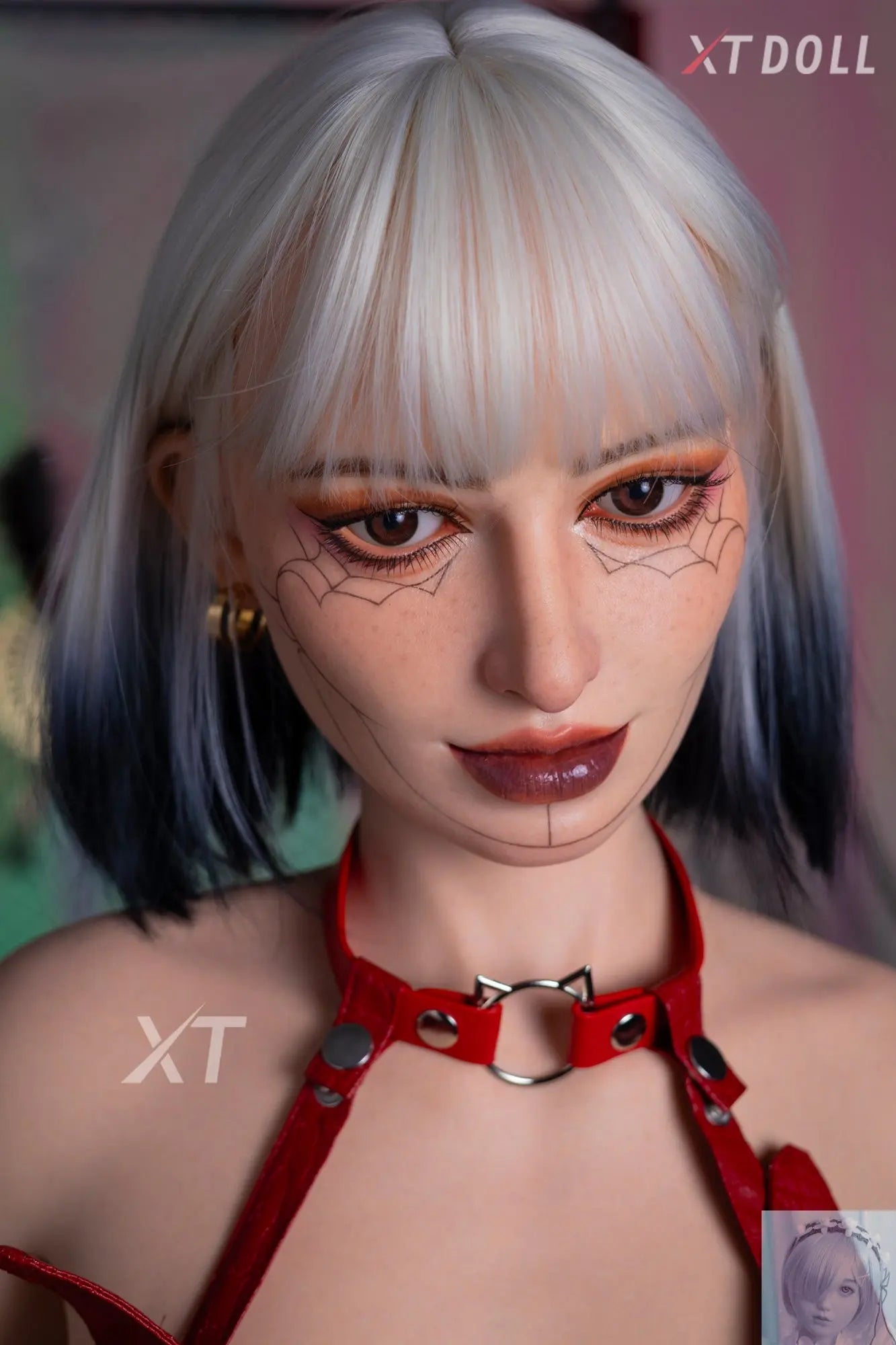 XT Doll 163cm 5ft3 F Cup Andrea Silicone Sex Doll XT Doll