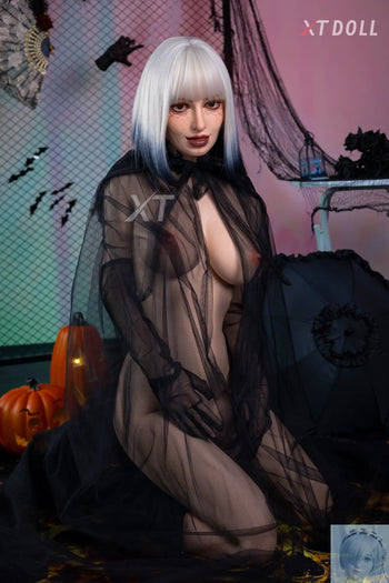 XT Doll 163cm 5ft3 F Cup Andrea Silicone Sex Doll XT Doll