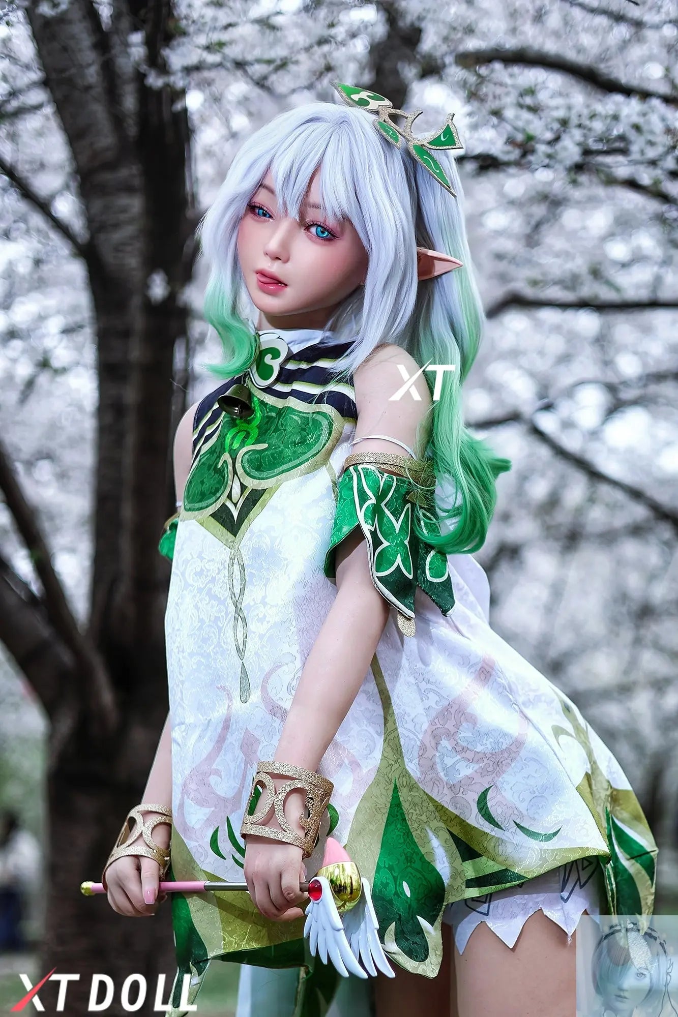 XT Doll 163cm 5ft3 F Cup Kala Silicone Sex Doll XT Doll