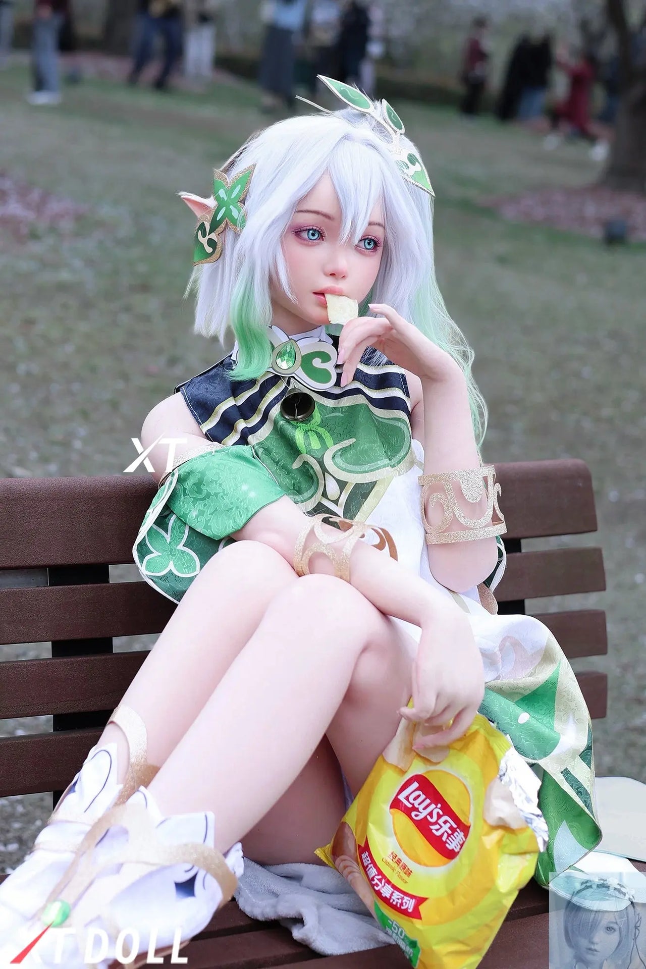 XT Doll 163cm 5ft3 F Cup Kala Silicone Sex Doll XT Doll