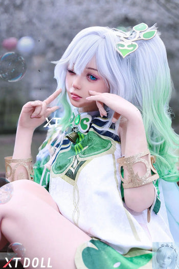 XT Doll 163cm 5ft3 F Cup Kala Silicone Sex Doll XT Doll