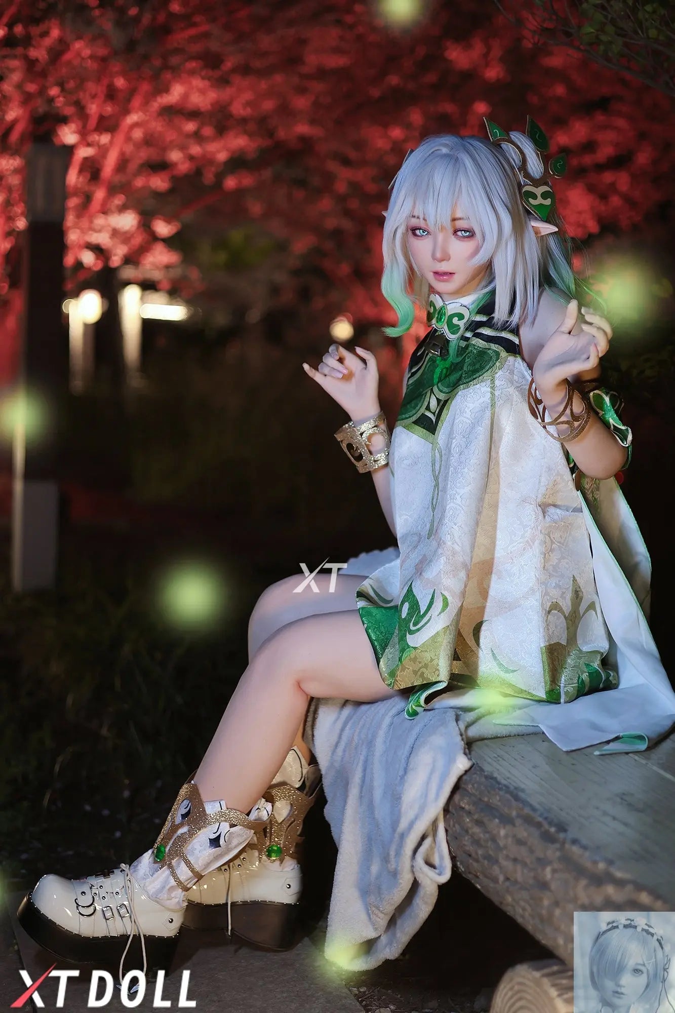 XT Doll 163cm 5ft3 F Cup Kala Silicone Sex Doll XT Doll