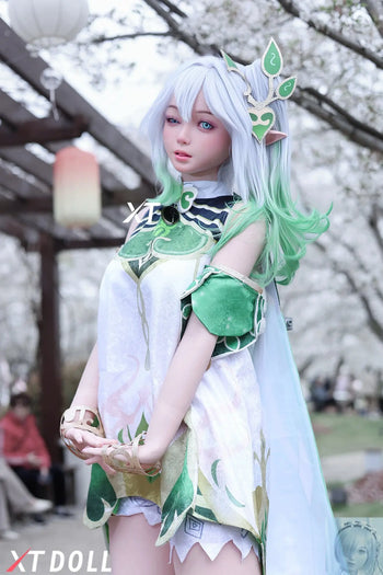 XT Doll 163cm 5ft3 F Cup Kala Silicone Sex Doll XT Doll