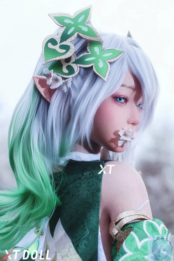 XT Doll 163cm 5ft3 F Cup Kala Silicone Sex Doll XT Doll