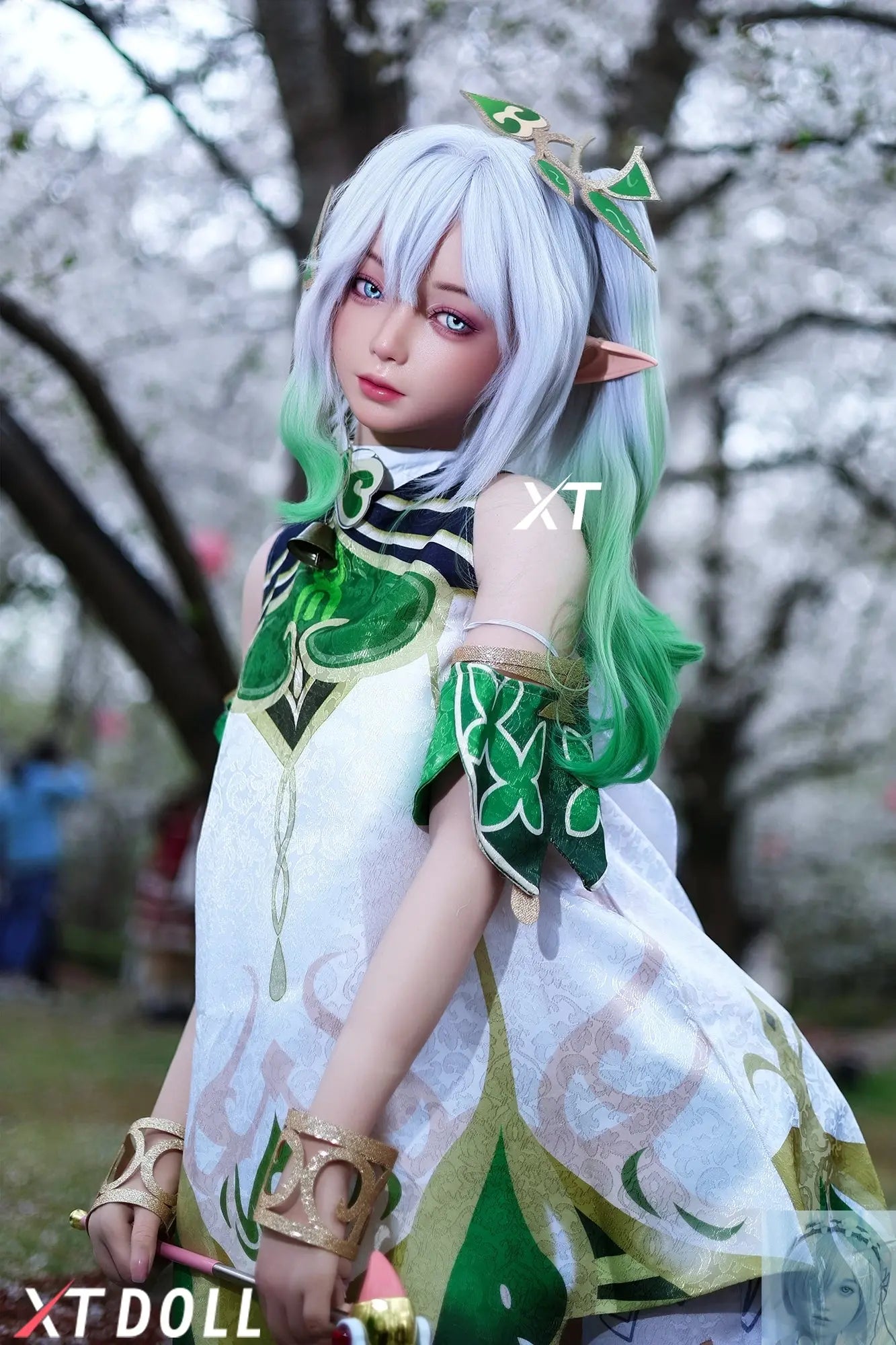 XT Doll 163cm 5ft3 F Cup Kala Silicone Sex Doll XT Doll