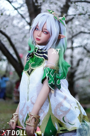 XT Doll 163cm 5ft3 F Cup Kala Silicone Sex Doll XT Doll