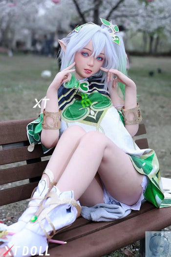 XT Doll 163cm 5ft3 F Cup Kala Silicone Sex Doll XT Doll