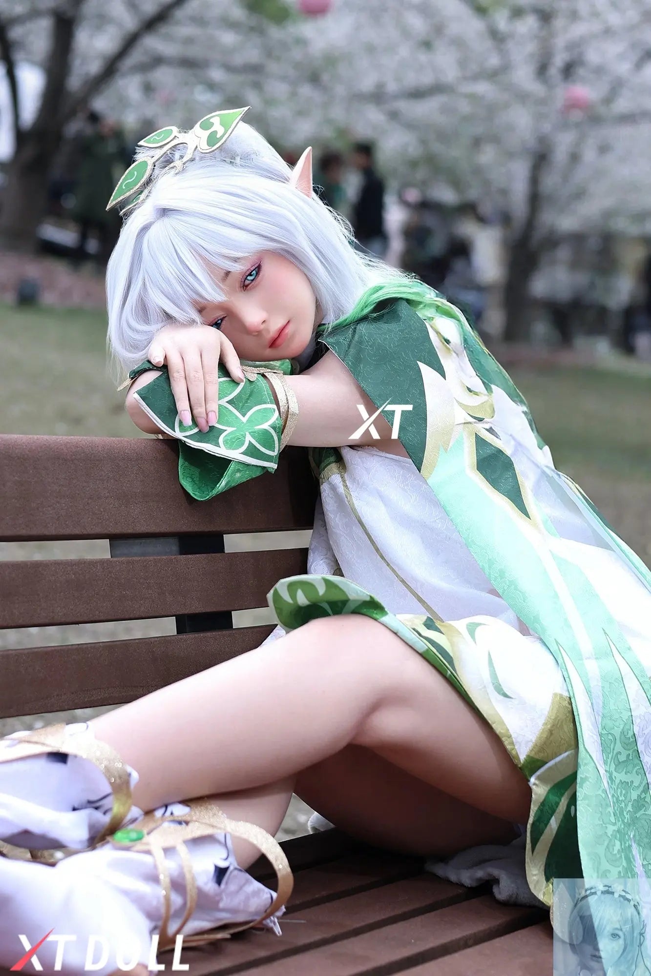 XT Doll 163cm 5ft3 F Cup Kala Silicone Sex Doll XT Doll