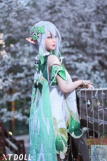 XT Doll 163cm 5ft3 F Cup Kala Silicone Sex Doll XT Doll