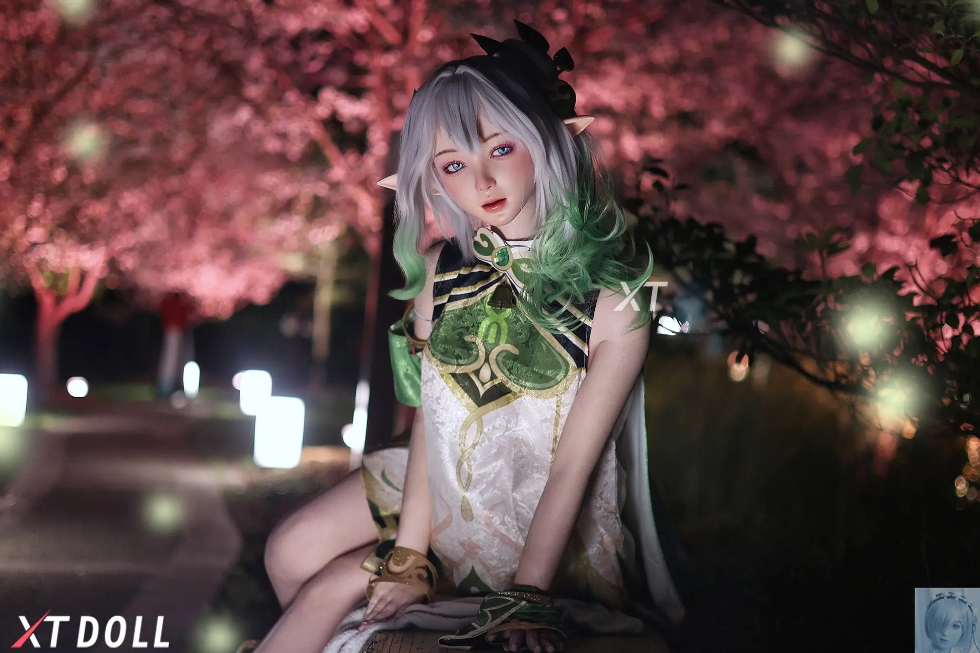 XT Doll 163cm 5ft3 F Cup Kala Silicone Sex Doll XT Doll