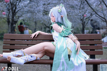 XT Doll 163cm 5ft3 F Cup Kala Silicone Sex Doll XT Doll