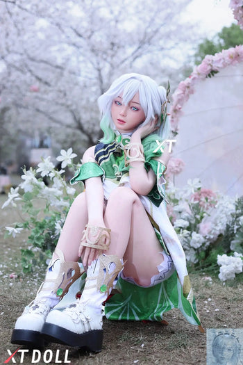 XT Doll 163cm 5ft3 F Cup Kala Silicone Sex Doll XT Doll