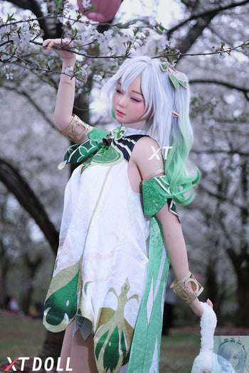 XT Doll 163cm 5ft3 F Cup Kala Silicone Sex Doll XT Doll