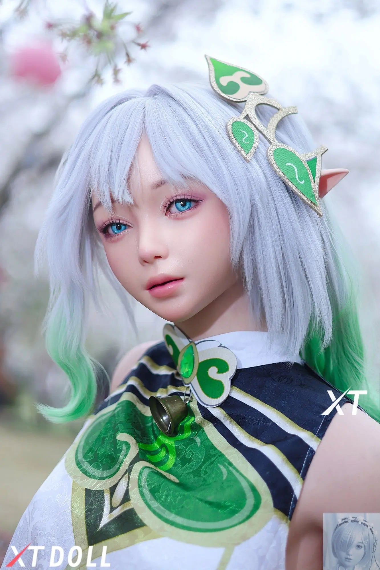 XT Doll 163cm 5ft3 F Cup Kala Silicone Sex Doll XT Doll