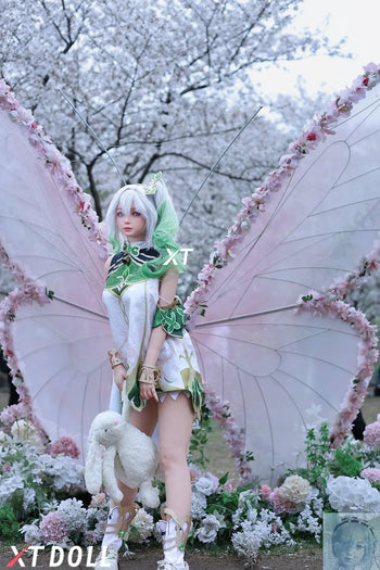 XT Doll 163cm 5ft3 F Cup Kala Silicone Sex Doll XT Doll