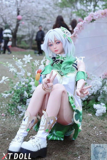 XT Doll 163cm 5ft3 F Cup Kala Silicone Sex Doll XT Doll