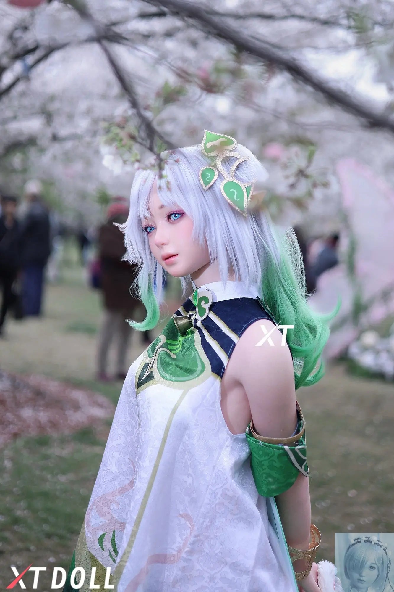 XT Doll 163cm 5ft3 F Cup Kala Silicone Sex Doll XT Doll