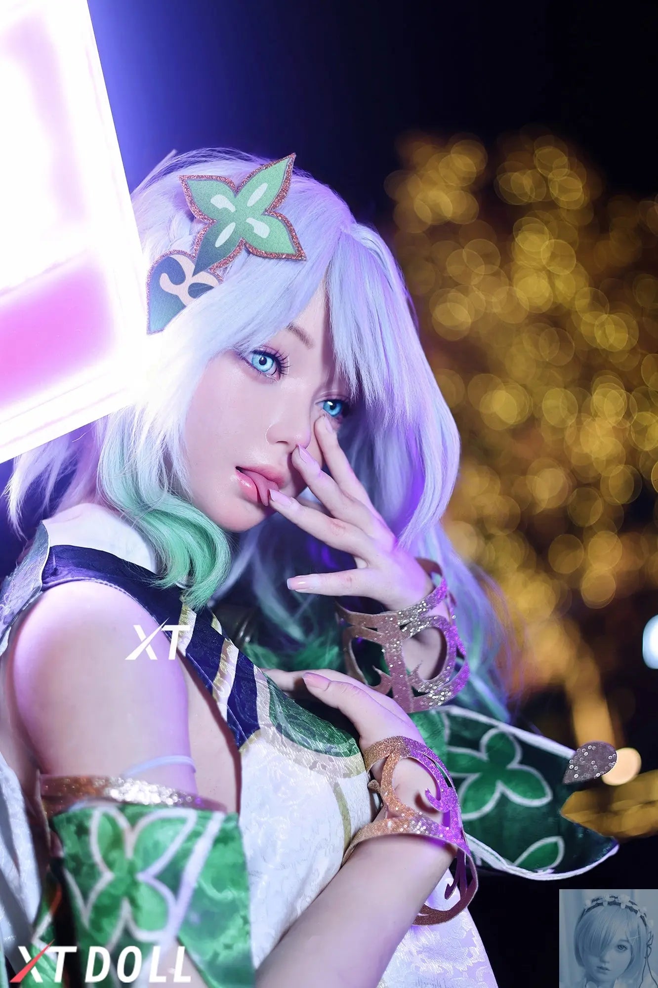 XT Doll 163cm 5ft3 F Cup Kala Silicone Sex Doll XT Doll