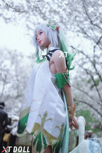 XT Doll 163cm 5ft3 F Cup Kala Silicone Sex Doll XT Doll