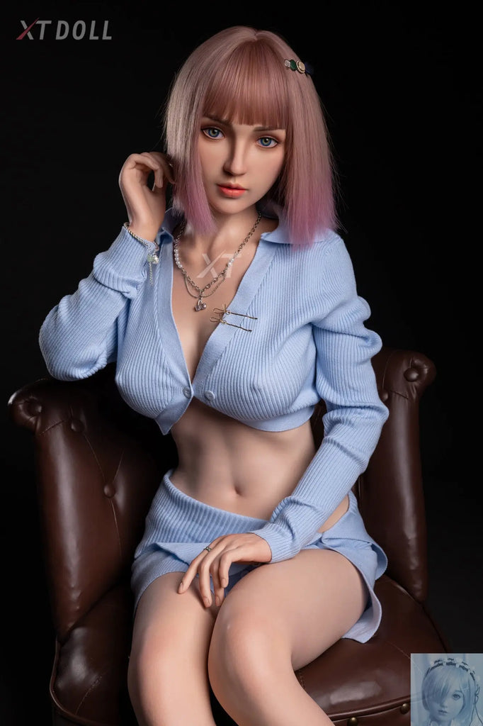 XT Doll 163cm 5ft3 F Cup Lisa Silicone Sex Doll XT Doll