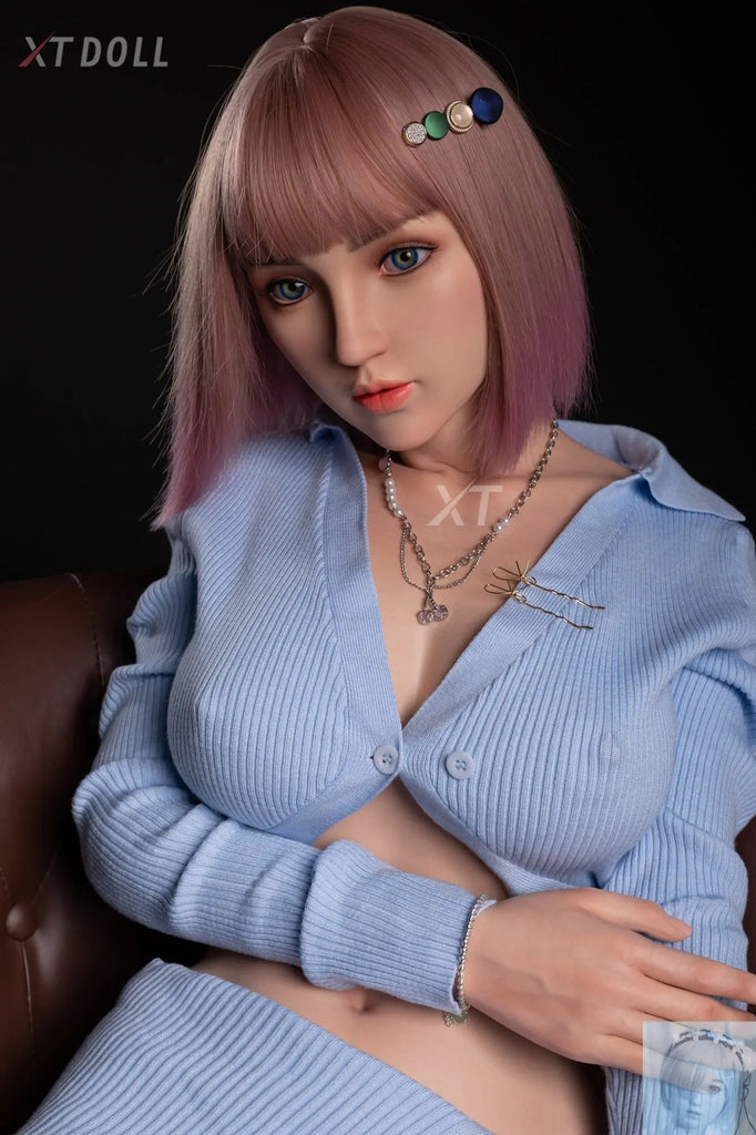 XT Doll 163cm 5ft3 F Cup Lisa Silicone Sex Doll XT Doll