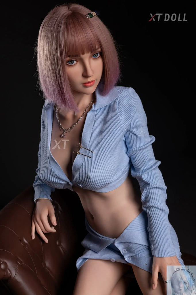 XT Doll 163cm 5ft3 F Cup Lisa Silicone Sex Doll XT Doll