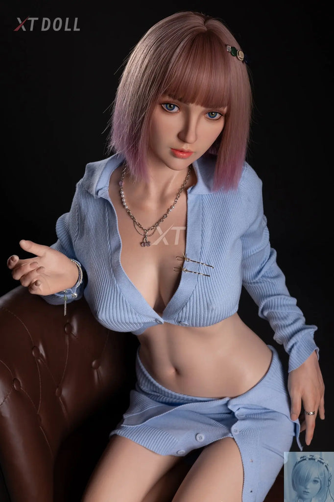 XT Doll 163cm 5ft3 F Cup Lisa Silicone Sex Doll XT Doll