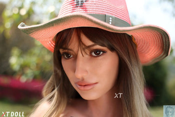 XT Doll 163cm 5ft3 F Cup Mila 2 Silicone Sex Doll XT Doll