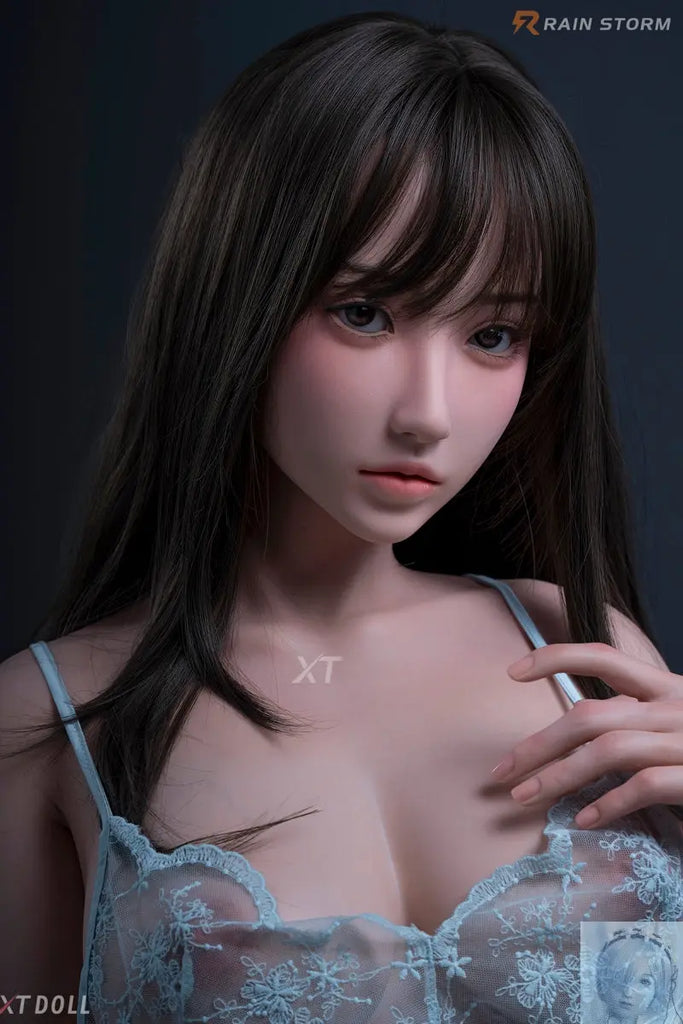 XT Doll 163cm 5ft3 F Cup Miyuki Silicone Sex Doll XT Doll