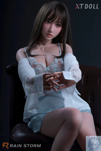 XT Doll 163cm 5ft3 F Cup Miyuki Silicone Sex Doll XT Doll