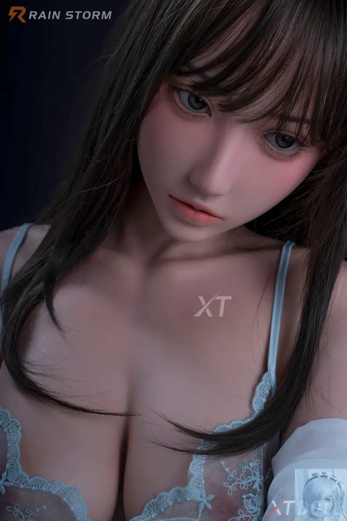 XT Doll 163cm 5ft3 F Cup Miyuki Silicone Sex Doll XT Doll