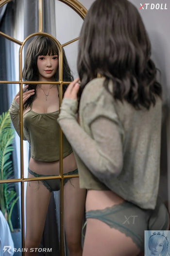 XT Doll 163cm 5ft3 F Cup Phoebe Silicone Sex Doll XT Doll