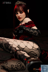 XT Doll 163cm 5ft3 F Cup Serephina Silicone Sex Doll XT Doll