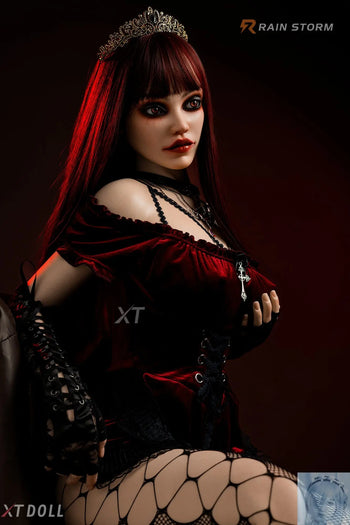 XT Doll 163cm 5ft3 F Cup Serephina Silicone Sex Doll XT Doll