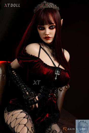 XT Doll 163cm 5ft3 F Cup Serephina Silicone Sex Doll XT Doll
