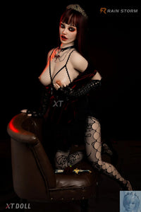 XT Doll 163cm 5ft3 F Cup Serephina Silicone Sex Doll XT Doll