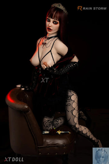 XT Doll 163cm 5ft3 F Cup Serephina Silicone Sex Doll XT Doll