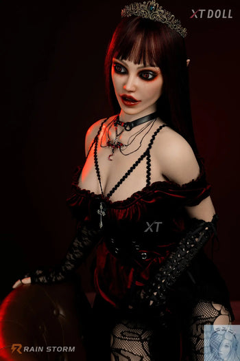 XT Doll 163cm 5ft3 F Cup Serephina Silicone Sex Doll XT Doll