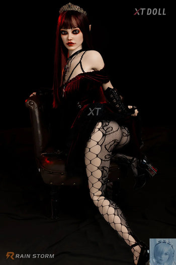 XT Doll 163cm 5ft3 F Cup Serephina Silicone Sex Doll XT Doll