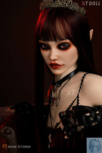 XT Doll 163cm 5ft3 F Cup Serephina Silicone Sex Doll XT Doll