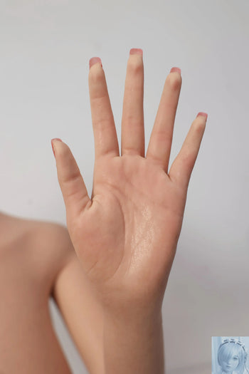 XT Doll 163cm 5ft3 I Cup Sienna BBW Silicone Sex Doll XT Doll