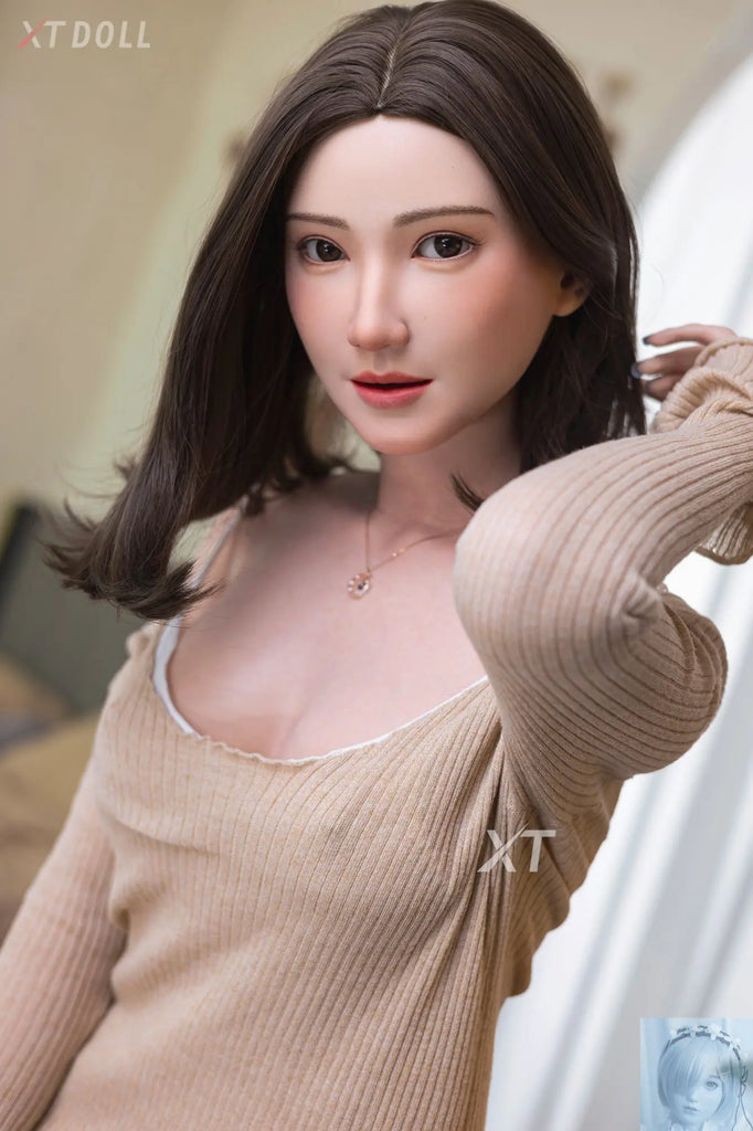 XT Doll 164cm 5ft3 C Cup Charlie Silicone Sex Doll XT Doll