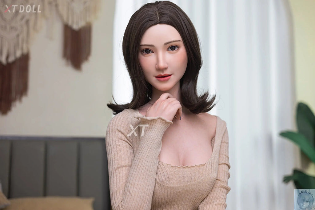 XT Doll 164cm 5ft3 C Cup Charlie Silicone Sex Doll XT Doll