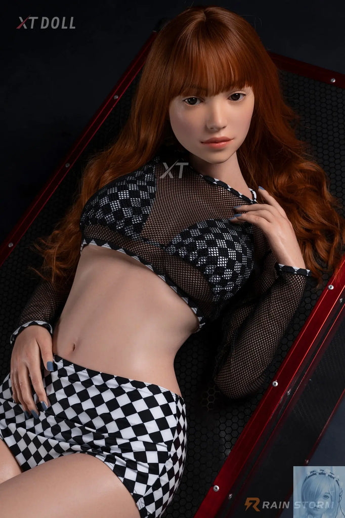 XT Doll 164cm 5ft3 C Cup Cynthia B Silicone Sex Doll XT Doll