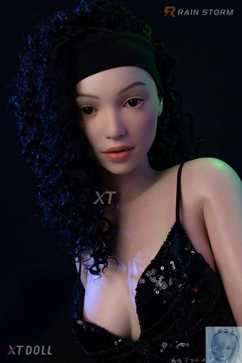 XT Doll 164cm 5ft3 C Cup Cynthia Silicone Sex Doll XT Doll