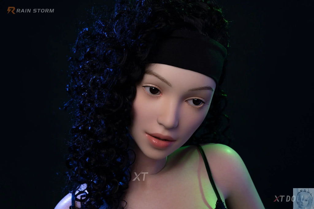 XT Doll 164cm 5ft3 C Cup Cynthia Silicone Sex Doll XT Doll