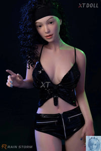 XT Doll 164cm 5ft3 C Cup Cynthia Silicone Sex Doll XT Doll