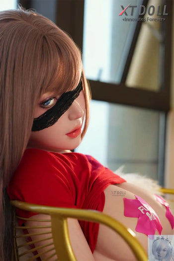 XT Doll 164cm 5ft3 C Cup Emma Silicone Sex Doll XT Doll